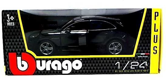 BBURAGO automodelis 1/24 Porsche Macan, 18-21077