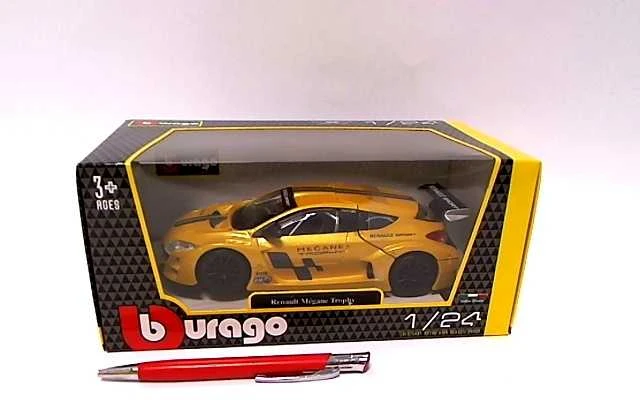 Bburago 1/24 Bijoux Renault Megane