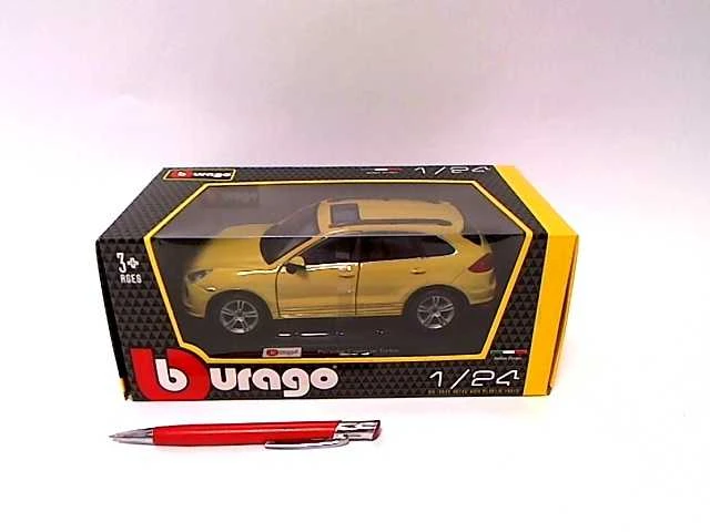 BBURAGO automodelis 1/24 Porsche Cayenne Turbo