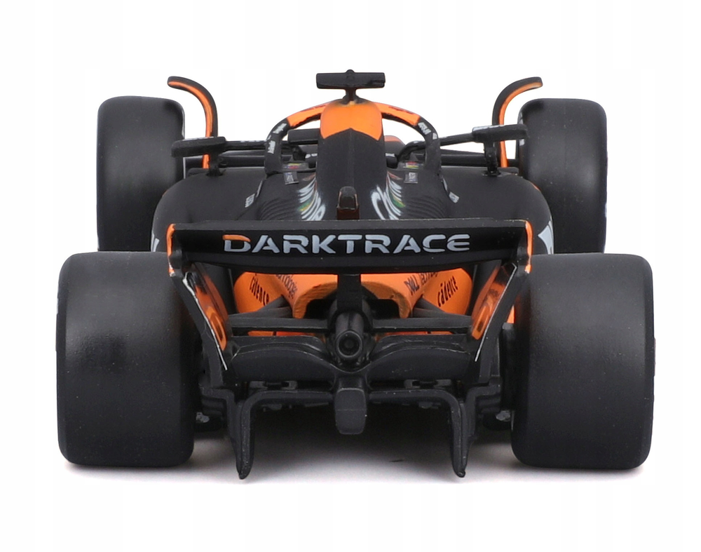 Formulės 1 bolido modelis Bburago McLaren F1 MCL38 Miami GP #81 Oscar Piastri, 2024, 1:43, 38214_81