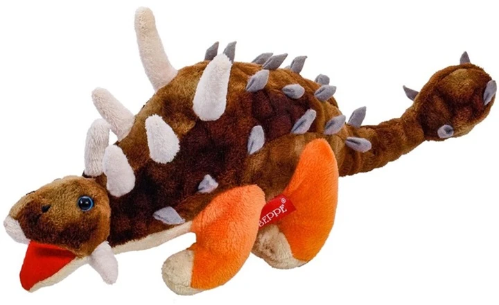 Beppe Pliušinis žaislas - ankilozauras, 30 cm