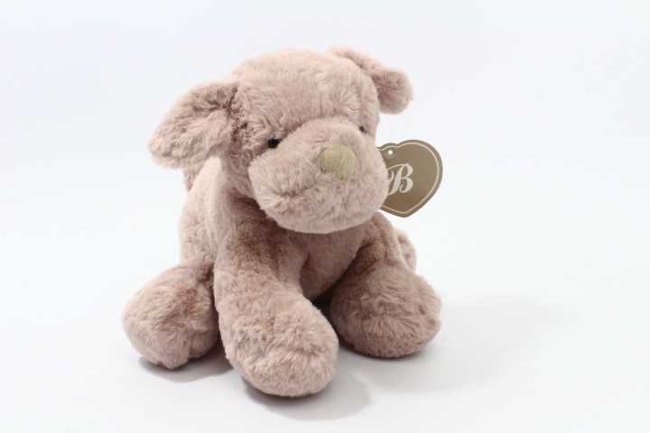Beppe Maskotka Pies Renee rožinė 25cm 13862