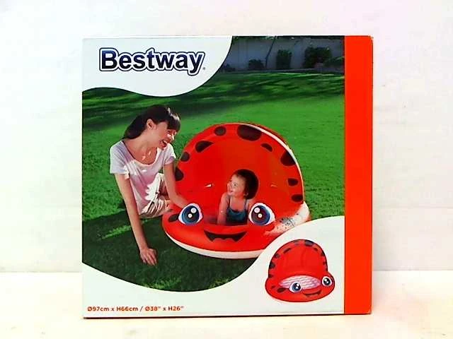 Bestway 52189 vaikiškas žaidimų baseinas