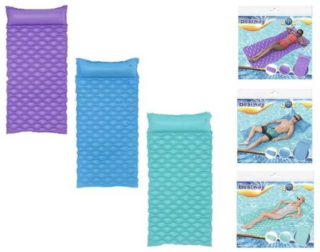 Bestway Plaukimo čiužinys pripuč. BECO Float & Roll