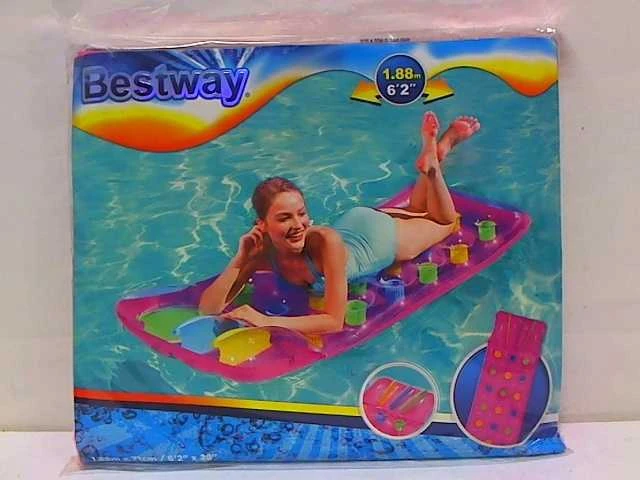 Bestway Pripučiamas gultas "Fashion" 188x71cm