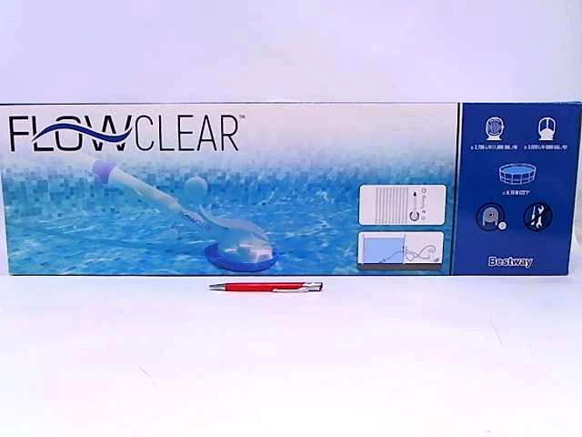 Bestway Flowclear Automatinis vakuuminis valytuvas AquaSweeper