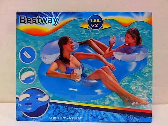 Čiužinys - dvivietis fotelis - BESTWAY 43009
