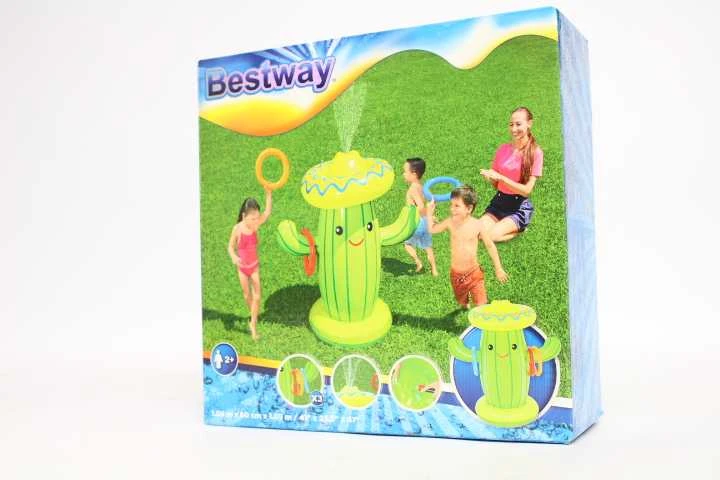 Mielas žalias purkštuvų kaktusas „Bestway