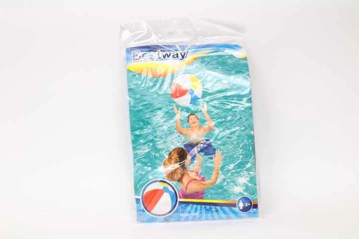 Bestway 31022 paplūdimio kamuolys Multi spalvos Vinilas 61 cm