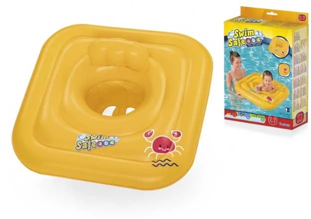 Bestway Pripučiama plaukimo kėdė vaikams 76x76 cm