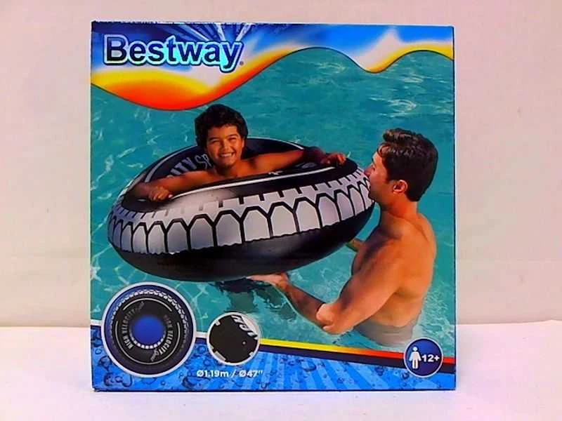 Bestway pripūstas ratas, skersmuo 119 cm