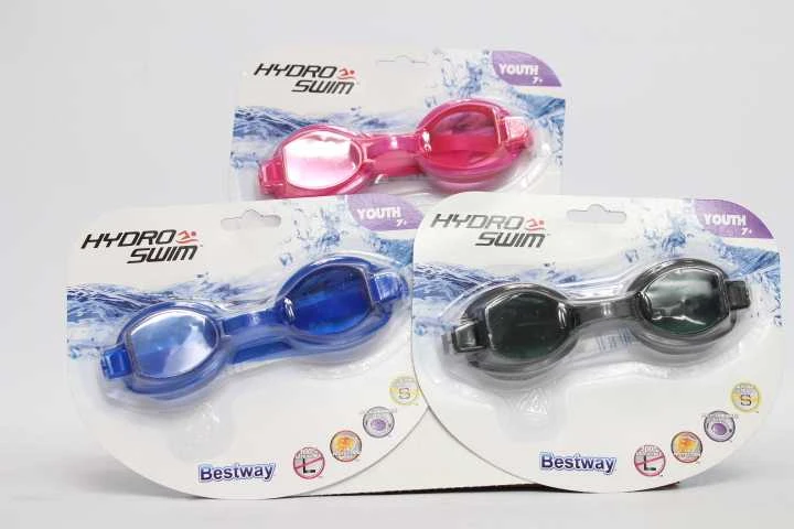 Bestway Plaukimo akiniai baseino akiniai 7+ 21048 RO