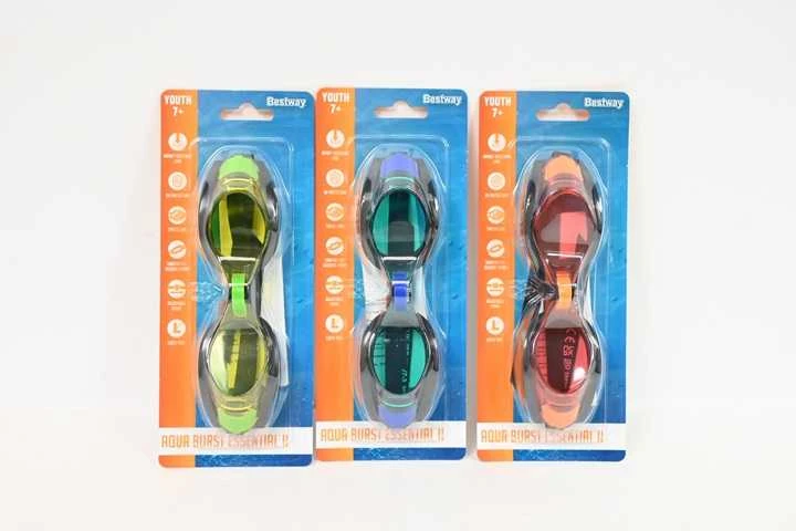 Plaukimo akiniai Goggles Bestway, mėlyni