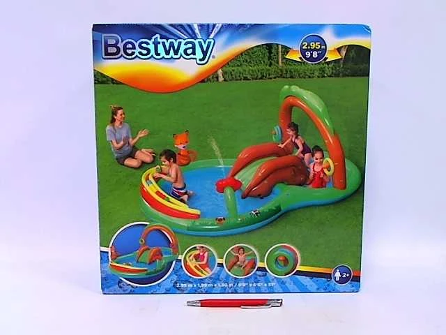 Bestway 53093 pripučiama žaidimų aikštelė - baseinas