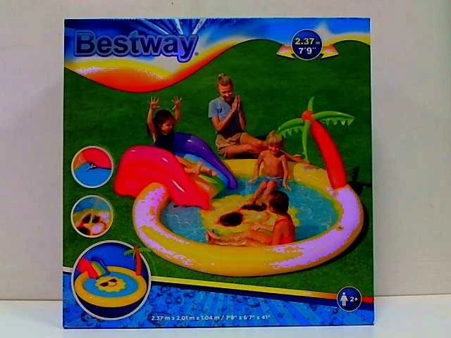 Bestway 53071 vaikiškas žaidimų baseinas
