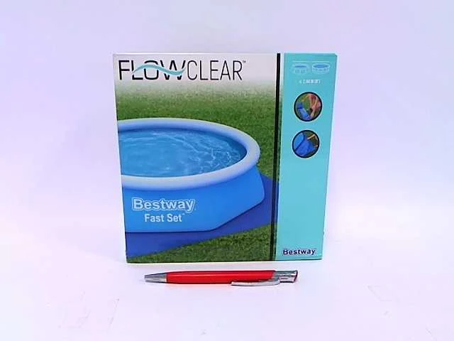 Žemės užtiesalas baseinui Bestway, 274x274cm