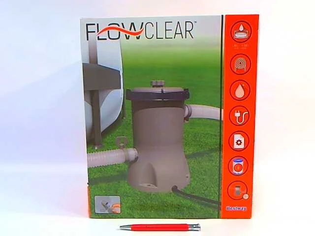 POMPA VANDENS FILT BESTWAY 58383 530GAL