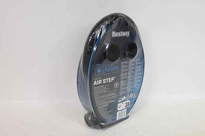 Bestway pėdų pompa čiužiniui 28 x 19 cm 1,4 L Air Step 1400 62004