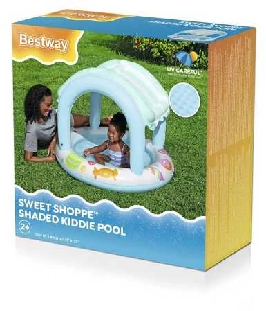 Bestway Pripučiamas baseinas 25cm
