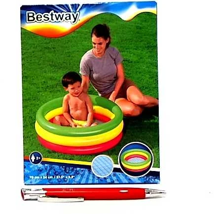 BESTWAY baseinas Vasaros komplektas Baseinas 70x24cm, 51128