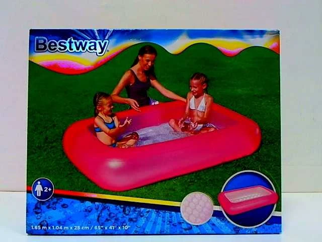 Bestway 51115 vaikiškas žaidimų baseinas