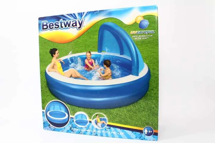 Bestway pripučiamas baseinas 241cm (54337)