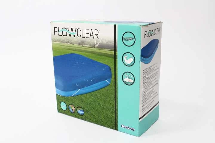 Baseino uždanga Bestway Flowclear, 305cm