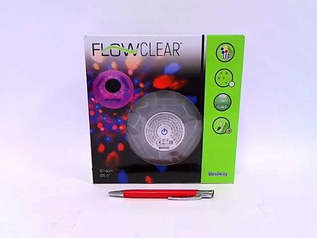 BESTWAY LED baseino apšvietimas