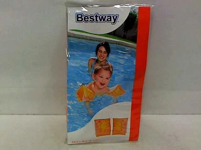 BESTWAY žiedai ant rankų Delfinai 23cm x 15cm,32042EU