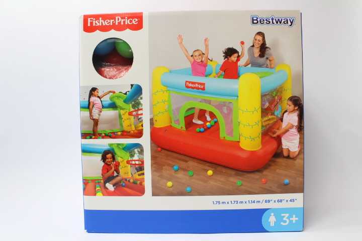 Bestway 93542 pripučiamas žaislas