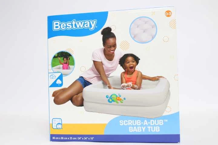 Bestway 51116 pripučiamas baseinas