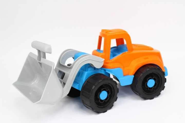 Blczek Tupiko Tupiko mini buldozeris