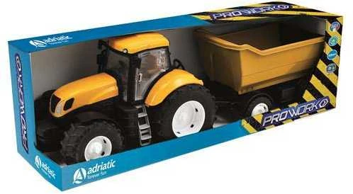 Blczek Tupiko tpk1 Tractor su Savivartis