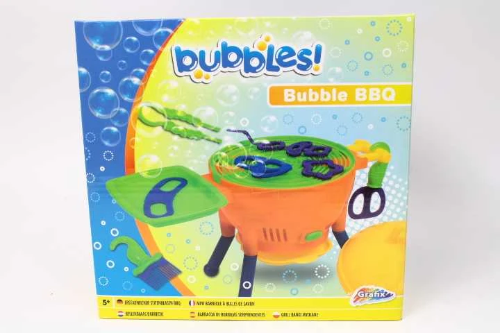 Branded Toys Grafix Bubble BBQ kepsninė skirta muilo burbulams pūsti