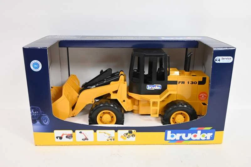 BRUDER kelių krautuvas FR 130, 02425