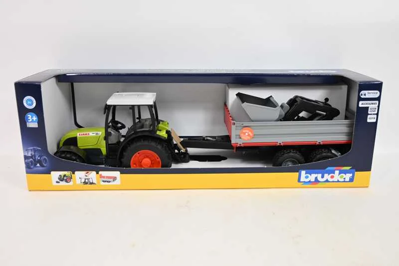 Traktor Sunkvežimis Bruder BR-02112 / 4001702021122