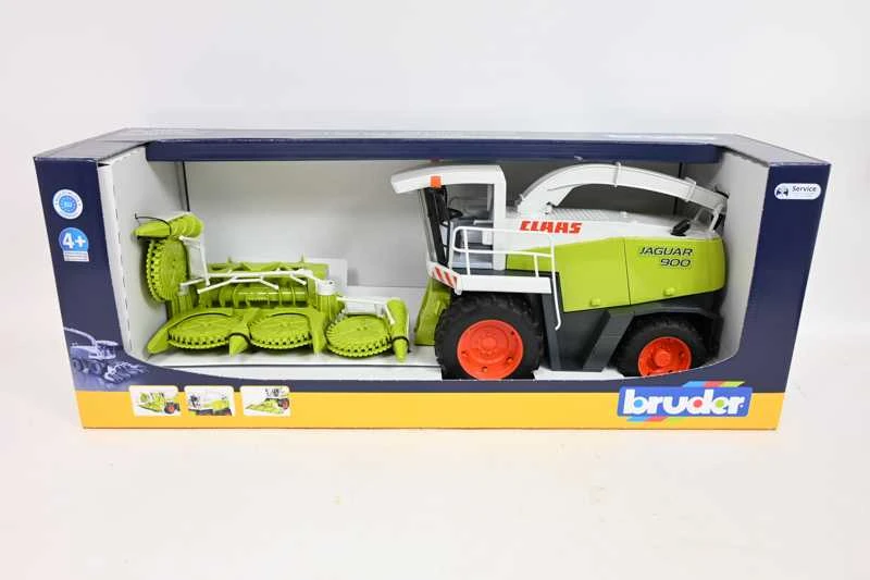 BRUDER kombainas, 2131