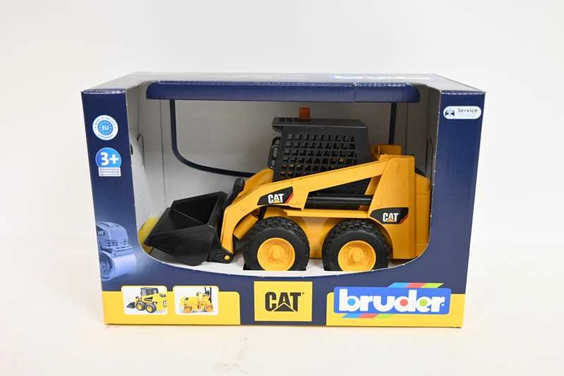 BRUDER krautuvas CAT, 02481