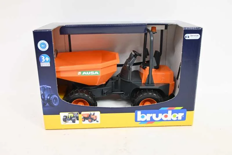 BRUDER mini savivartis AUSA, 2449