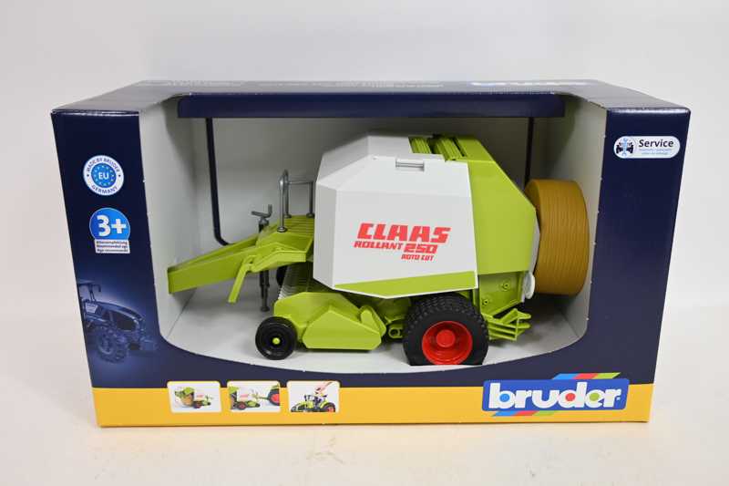 Bruder BR-02121 / 4001702021214