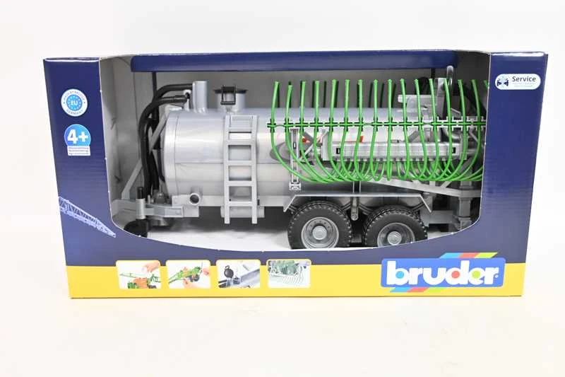 Priekaba-cisterna Bruder 02020