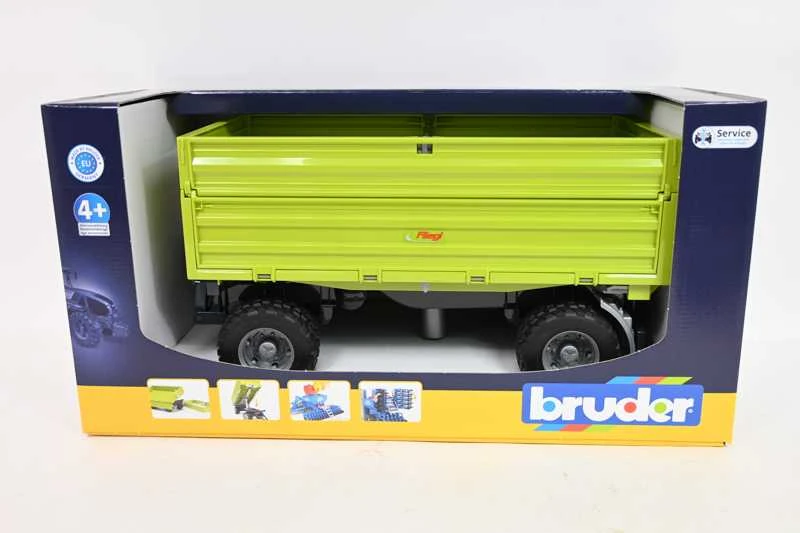 Bruder BR-02203 / 4001702022037