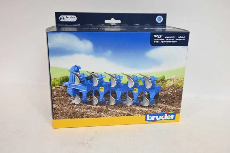 Traktorių priedai Bruder BR-02331 / 4001702023317, 3 m.+