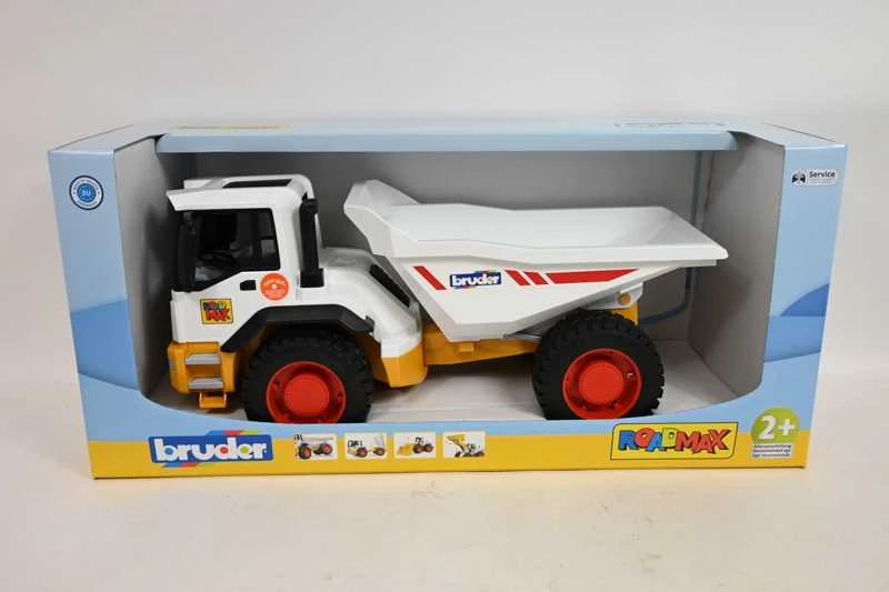 BRUDER 03420 Savivartis XD 5000