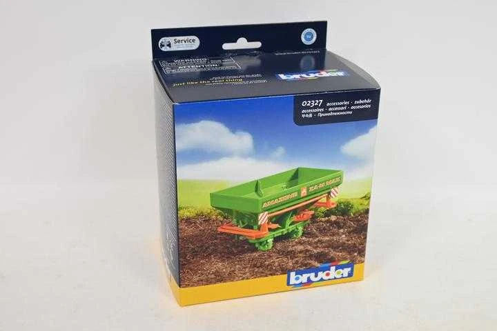 BRUDER priedas - Amazone trąšų barstytuvas 02327
