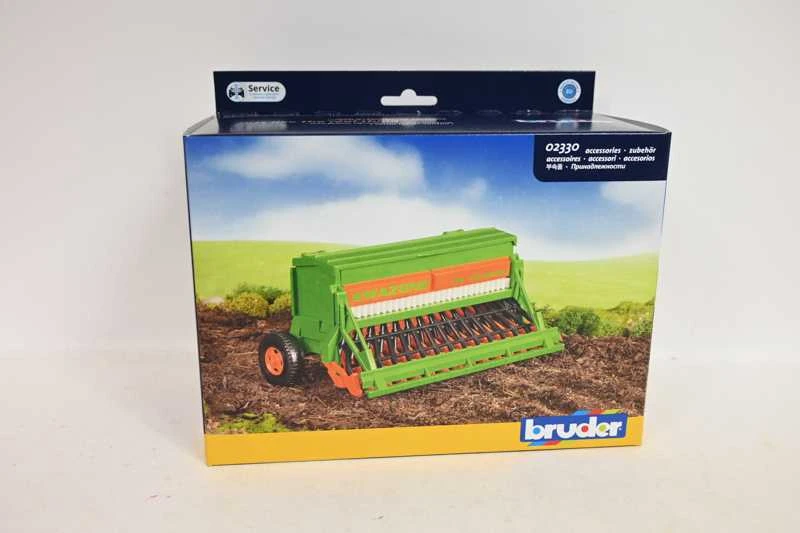 Traktoriaus priedas Bruder Amazone