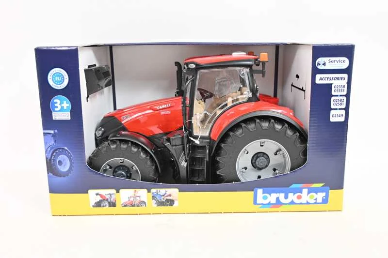 Traktorius Bruder BR-03190 / 4001702031909, 3 m.+