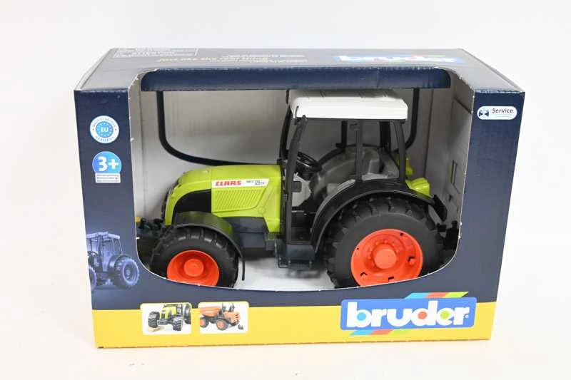 BRUDER traktorius Claas Nectis, 2807