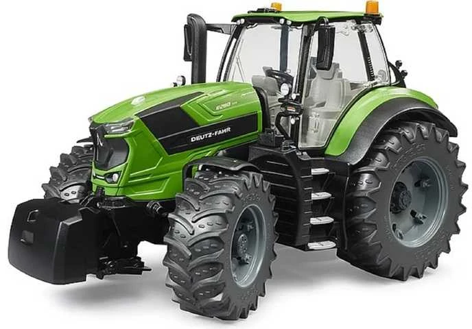 Bruder Deutz 8280 ttv 03160 traktorius