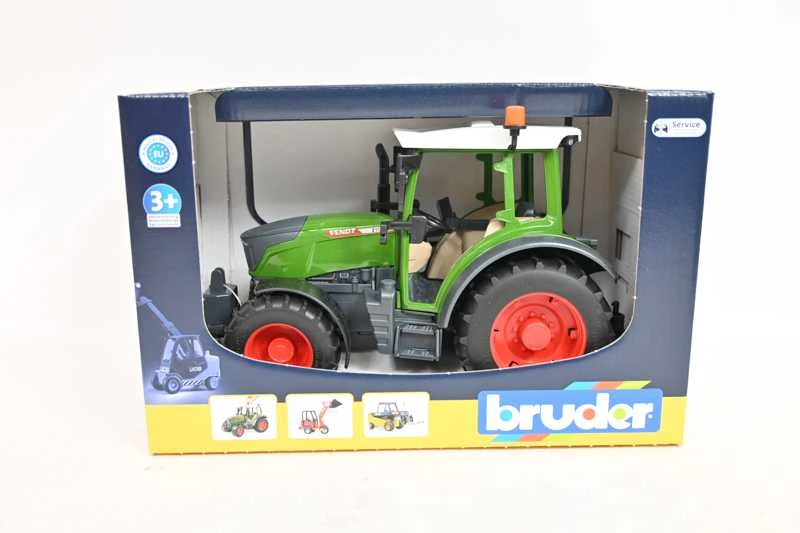 BRUDER 1:16 Fendt Vario 211 traktorius, 02180